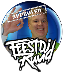 Partybus 3 is personally approved by FeestDJ Ruud