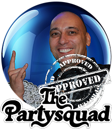 Partybus 4 is personally approved by The Partysquad