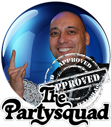Partybus 4 is personally approved by The Partysquad Partybus 4 is personally approved by The Partysquad