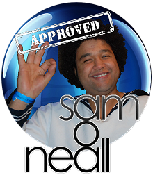 Partybus 1 is personally approved by Sam O Neall Partybus 1 is personally approved by Sam O Neall