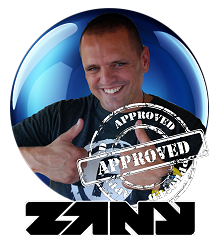 Partybus 2 is personally approved by Zany Partybus 2 is personally approved by Zany