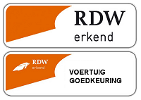 RDW Erkend image